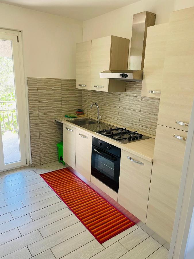 La Casa Di Nonna Attilia Lägenhet Fondi Exteriör bild