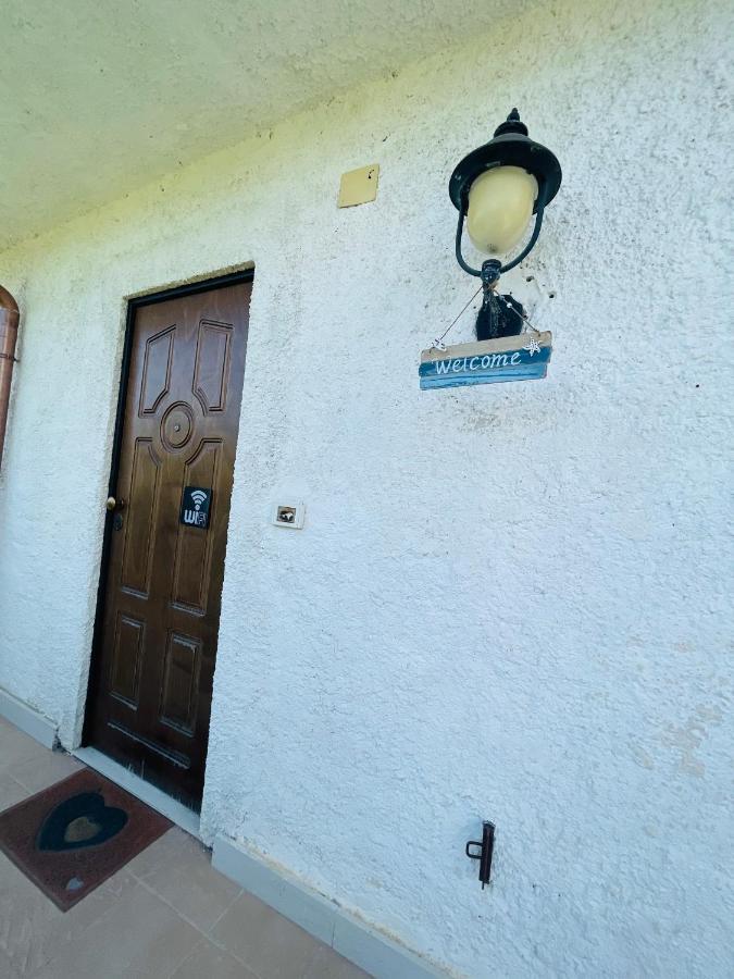 La Casa Di Nonna Attilia Lägenhet Fondi Exteriör bild