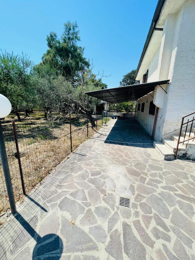 La Casa Di Nonna Attilia Lägenhet Fondi Exteriör bild
