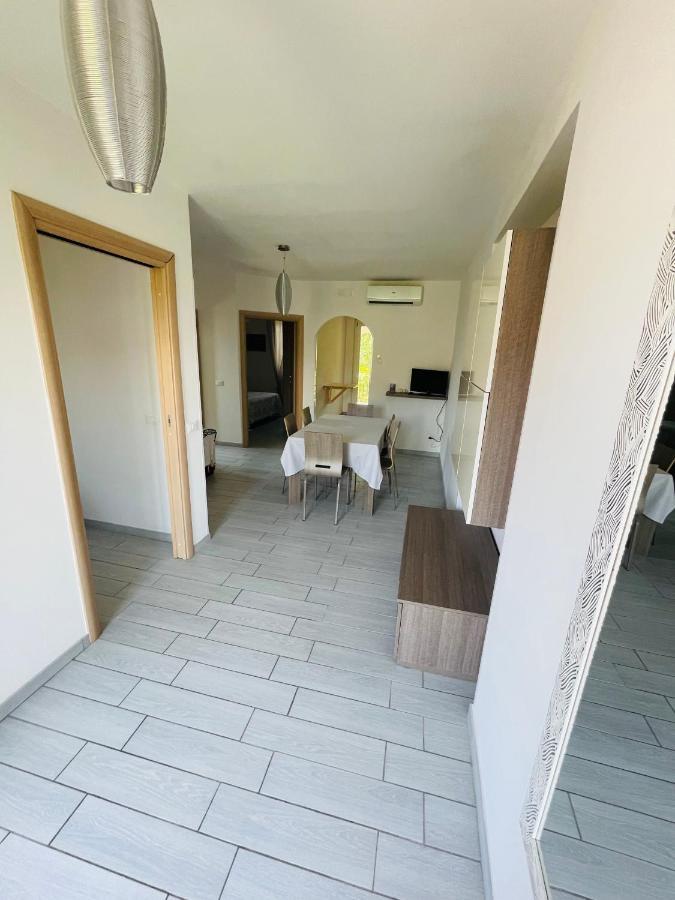 La Casa Di Nonna Attilia Lägenhet Fondi Exteriör bild
