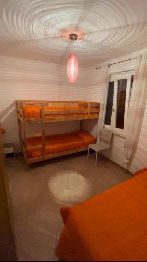La Casa Di Nonna Attilia Lägenhet Fondi Exteriör bild