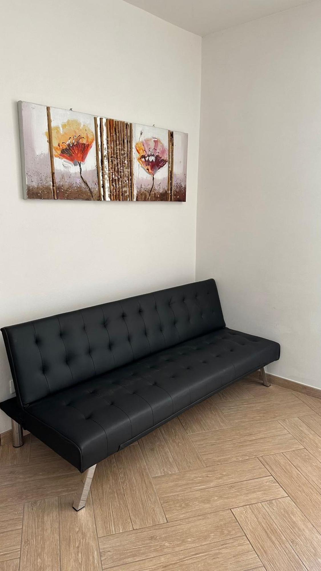 La Casa Di Nonna Attilia Lägenhet Fondi Exteriör bild